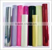 xionlgin manufacturer Colorful TPU polyester film for shoes materials