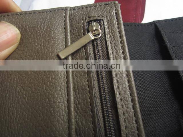 trend multi folding pu wallets cheap wallets