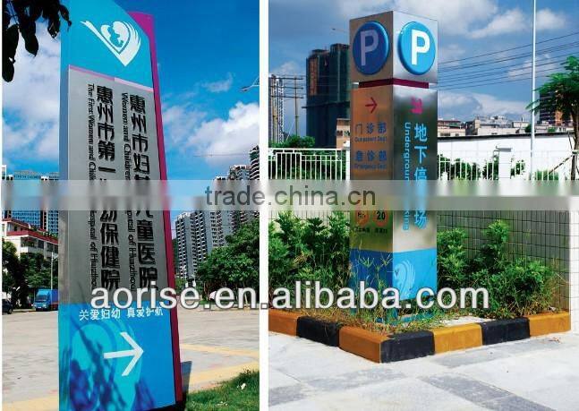 Indoor sign board,outdoor signs