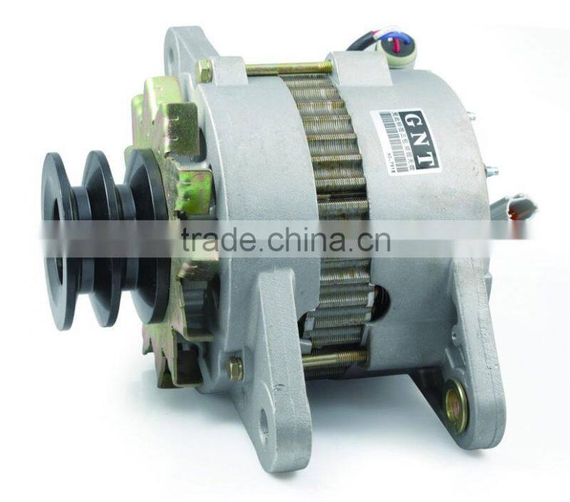 excavator SH200A3 SH120A3 4BG1 alternator