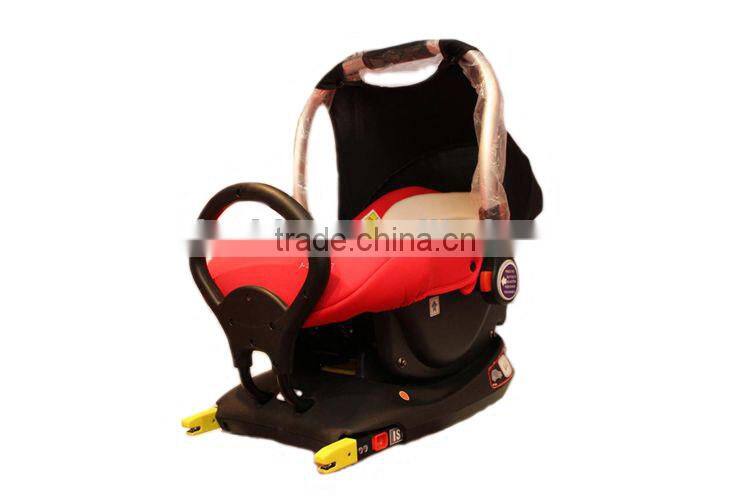 LIKE BASKET'S BABY CAR SEAT FOR 0-1 YEARS BABY