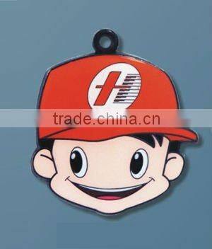 Brand car logo badge made in china