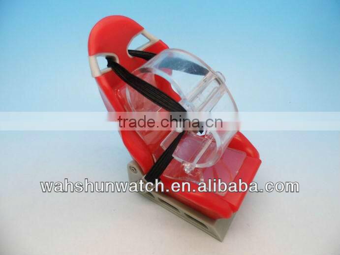 2013 best selling new car seat design watch box