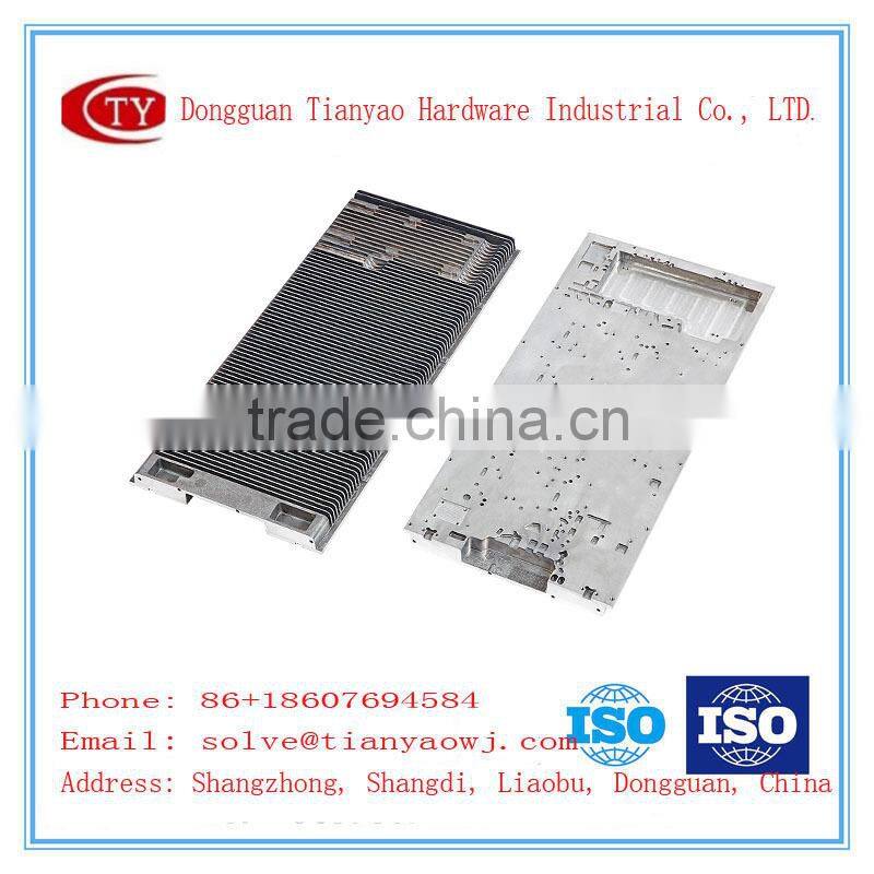 aluminum & zinc die casting high quality