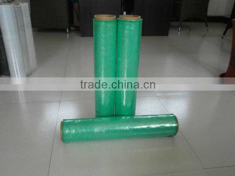 30micronsX40cmX500m Blue film