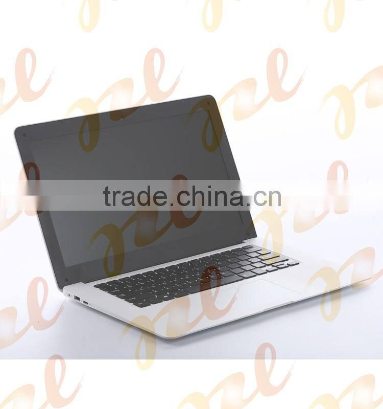 Cheapest hot 14.1 inch mini laptop with 2G/32GB intel Z3735F windows computer, 14inch laptop