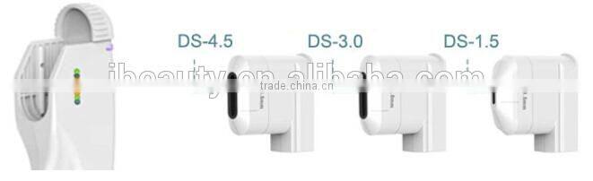 2015 Most Popular Lift Eyes&Brows Remove Crows Feet & Pouches High Intensity Focused Ultrasound Hifu