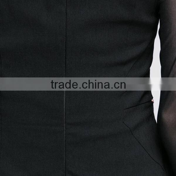 long knit sweater for women