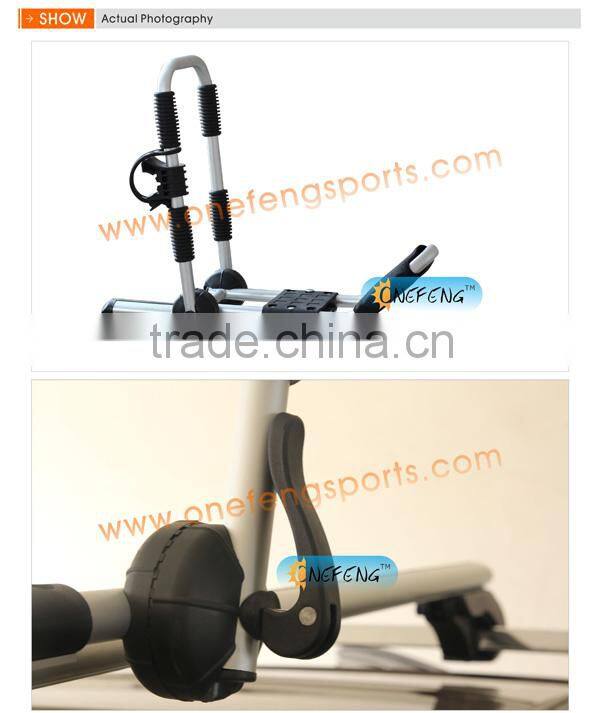 Folding Kayak Rack More Functional