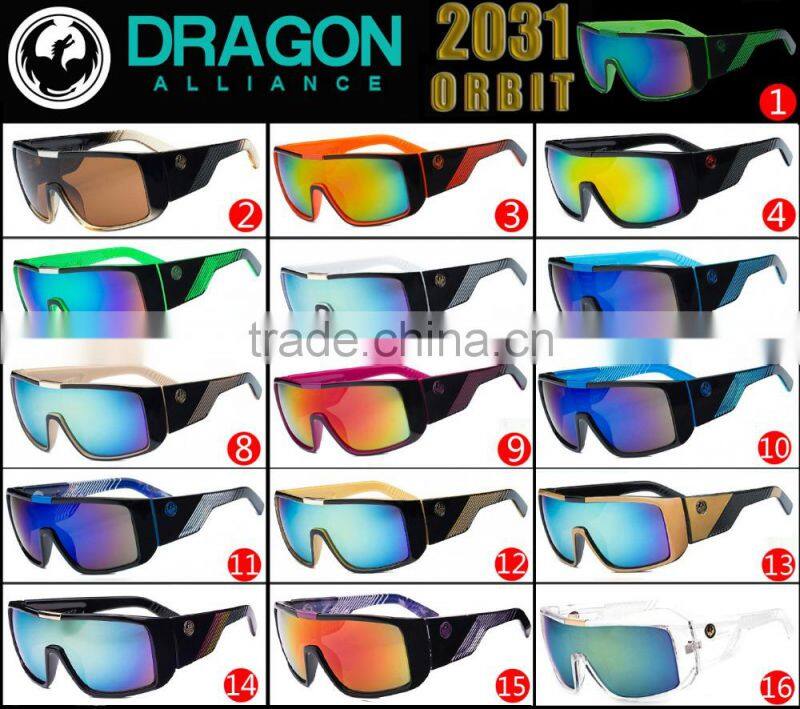 2015 new design hot sale fashion sports sun glasses