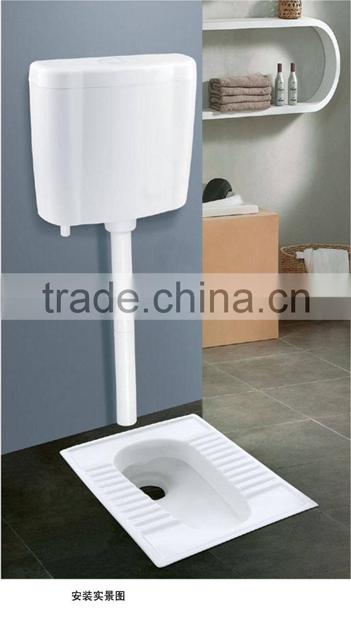 MASS PRODUCTION CERAMIC FACTORY SANITARY WARE SQUAT TOILET