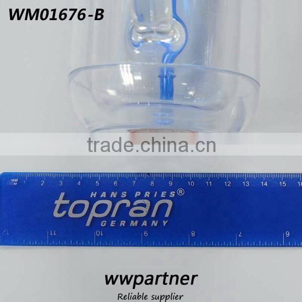 600ml glass mason jar