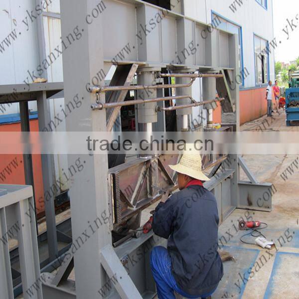 Sanxing Hydraulic Bending Machine/Curving Machine