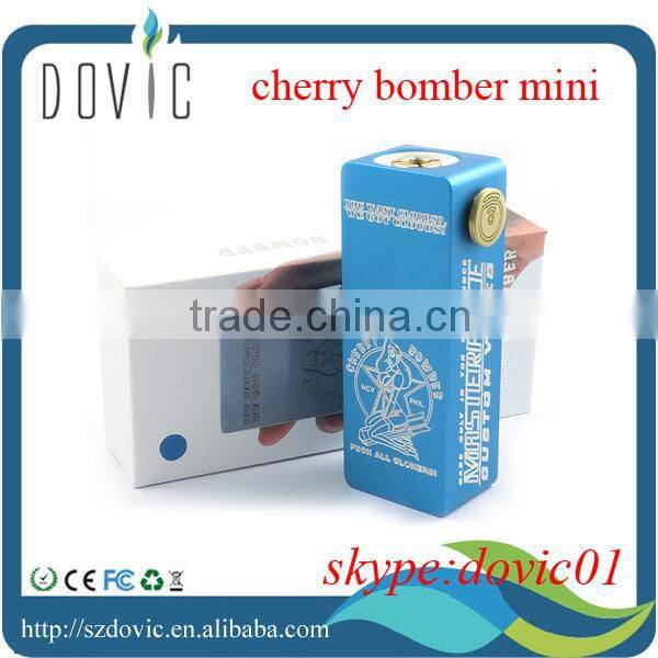 Cherry bomber mini with magnet battery door