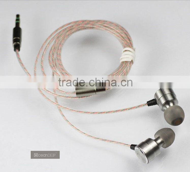china manufacturer OEM heaphone for galaxy automobile goods