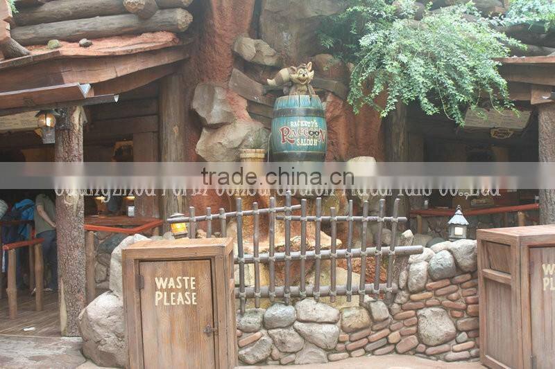 outdoor decoration material FRP moulding