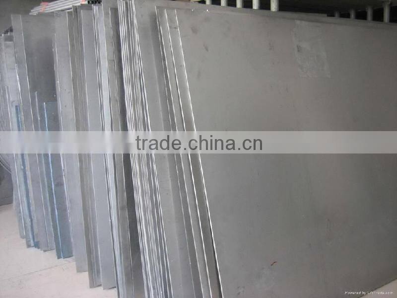 plate titanium manufacturers grade 2 astm b265 titanium plate