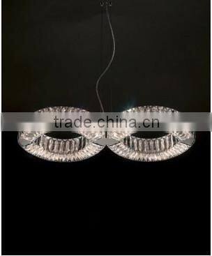 single stainless steel room head pendant lamps