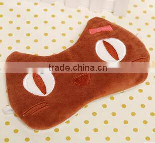 promotional cute cat sleeping mask