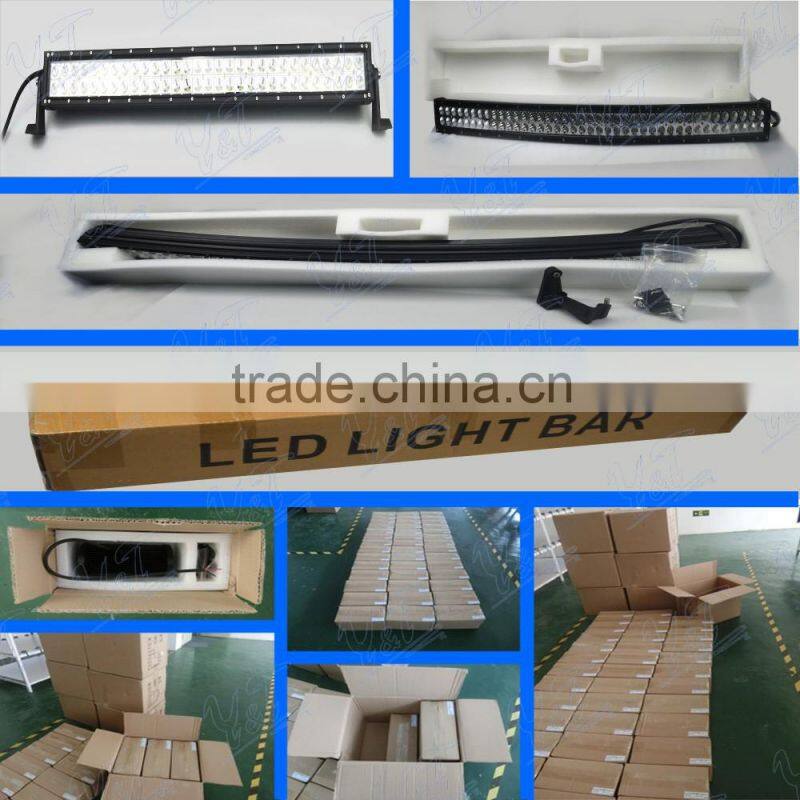 Shenzhen led power supply LED Light Bar Roof Mount passed ce and rohs for auto parts