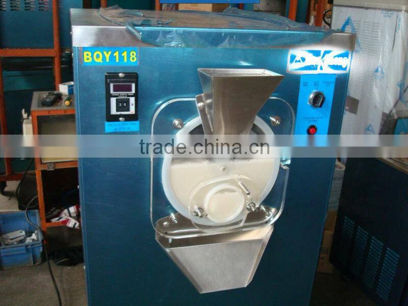 CE Approved Hard Ice Cream Making Gelato Machine
