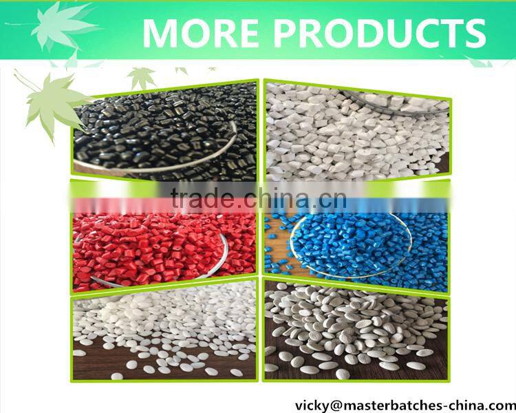 Red Color Masterbatch