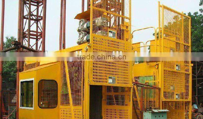 Perfect After-sales Service! SC200 Construction Lift,Construction Hoist, Construction Elevator, Hoist