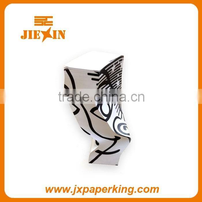 paper block note cube memo cube