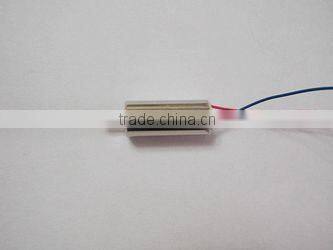 outboard brush dc coreless motor TK-612 for electric toy model