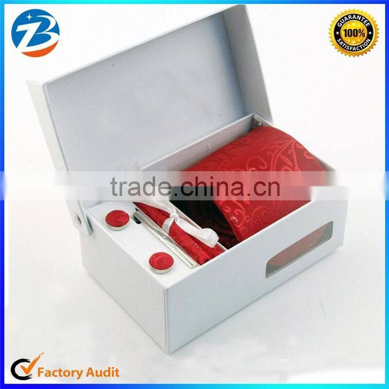 High-end Ties Suits Business Wedding Fashion Men's Ties Set