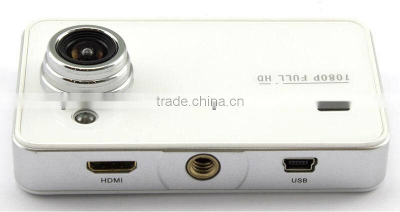 1080P/25fps Full HD 3 inch TFT LCD Car DVR Vehicle DVR SP-606