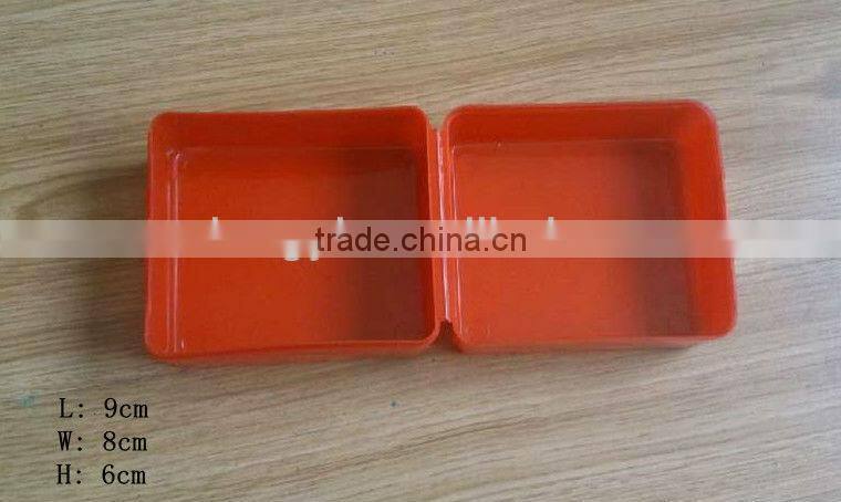 Plastic watch box mold