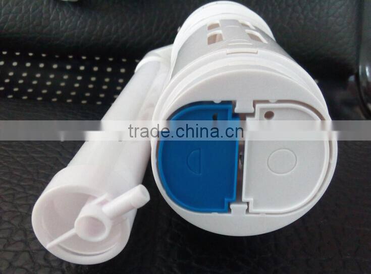 Plastic Toilet Bowl Automatic Flush Toilet Flush Valve