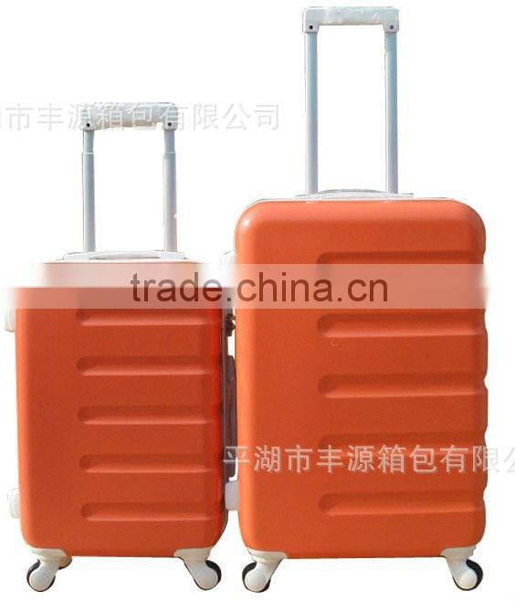 Candy Color PC+ABS luggage Hard Shell Spinner Luggage