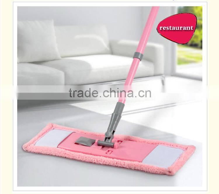 PVC coated wooden broom mop handle made in China