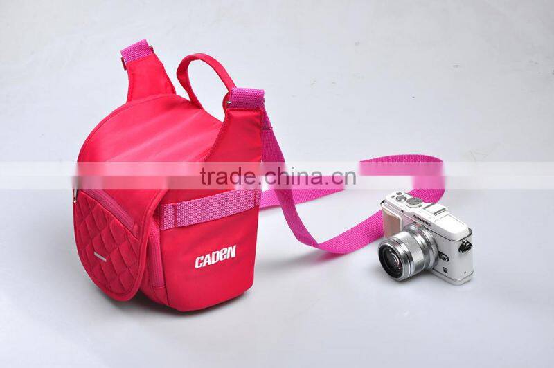 CADEN Fashion Design Mini Camera shoulder bag for ladies