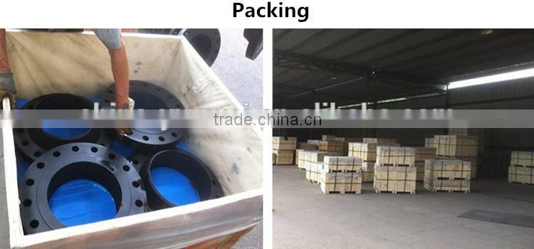 China Manufacture ANSI/JIS/DIN Stainless Steel Pipe Flange