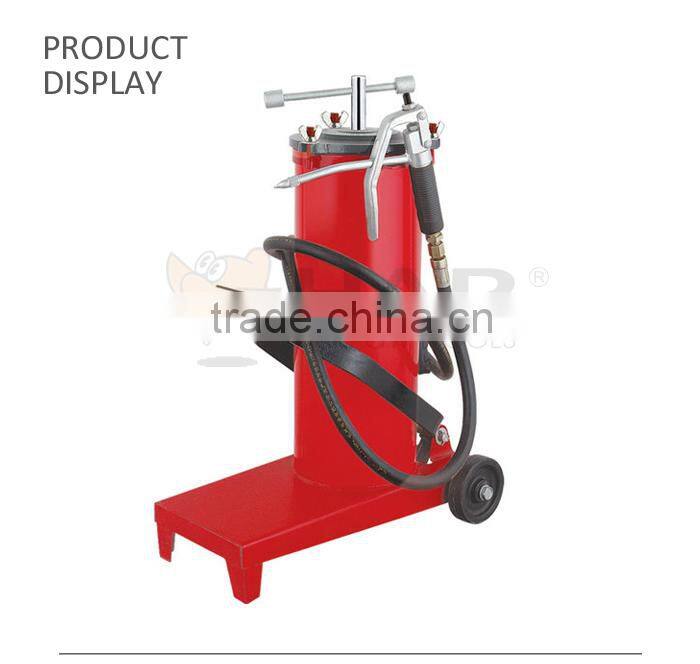 Auto tool low cost 10L hand operated grease pump