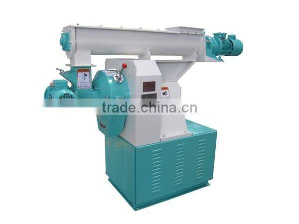 High-quality and efficency Ring die poultry feed pellet mill machine for feed