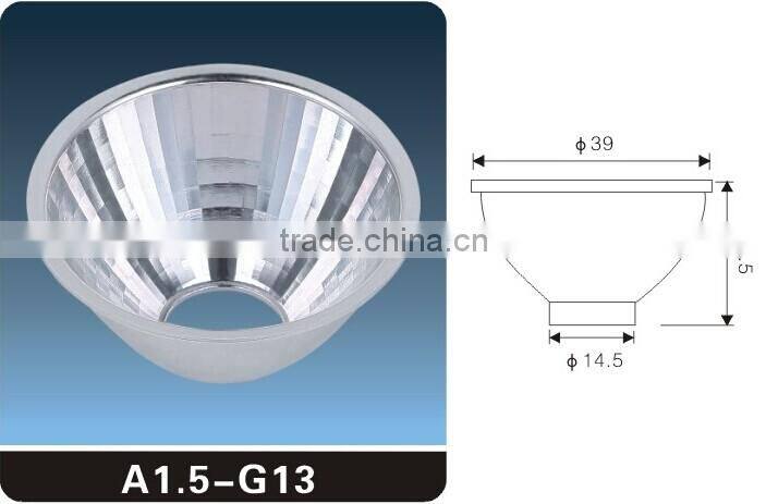 Customized Wholesale Cheap High Bay Aluminum Light Lamp Reflector