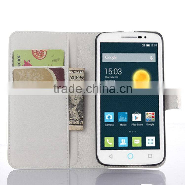 Modern hot sale bling case for alcatel one touch pop 2