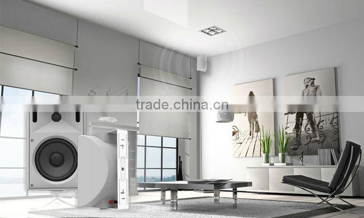 High quality mini wall hanging audio speaker