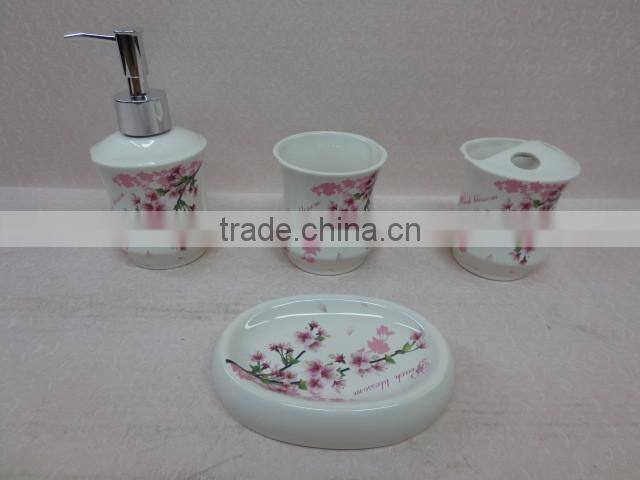 Decorative DFC Ceramic Teapot for Home Using