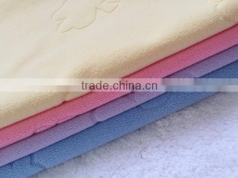 Waterproof Microfiber Baby Mattress Bed Protector Mat