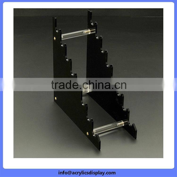 China good supplier Supreme Quality acrylic office pen display holder stand