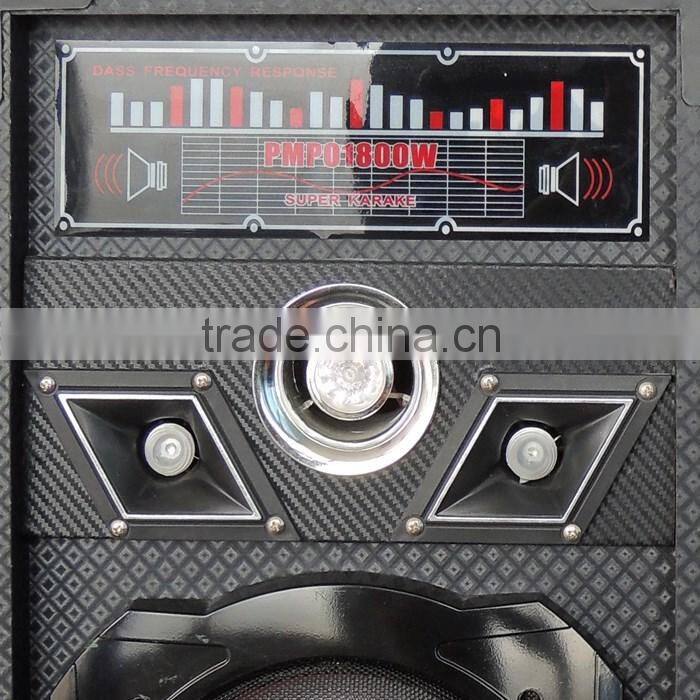 High Quality HIFI USB Speaker 2.0