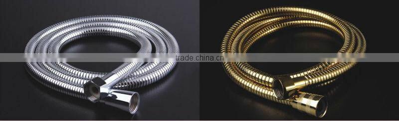 Outer diameter 15mm stainless steel double lock shower hose