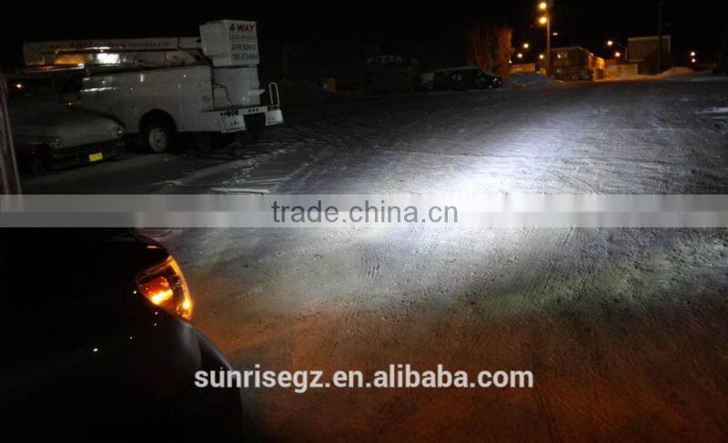 10W per LED,200W CRE LED Work Light Bar,Cre LED Mining Bar,for ATV SUV JEEP Offroad Vehicle(SR-BC10-200A,200W)Spot/Flood/Combo