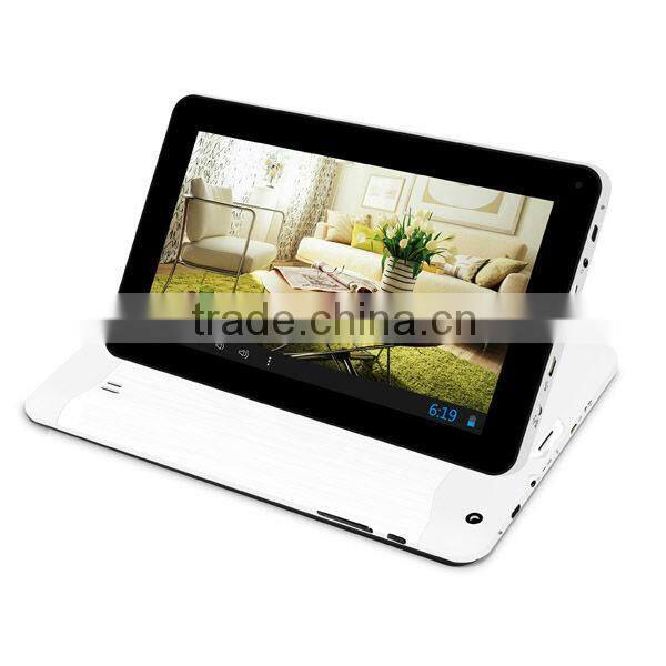 Hot Selling 2013 New Best Cheap Tablet Pc Software Download Android 4.2 With Allwinner A13 -1.5GHZ(Cortex A8) With GPU Mali-400