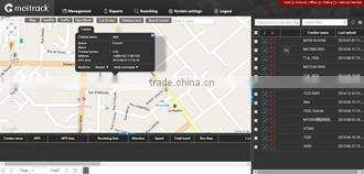 GPS Tracking System for Fleet Management